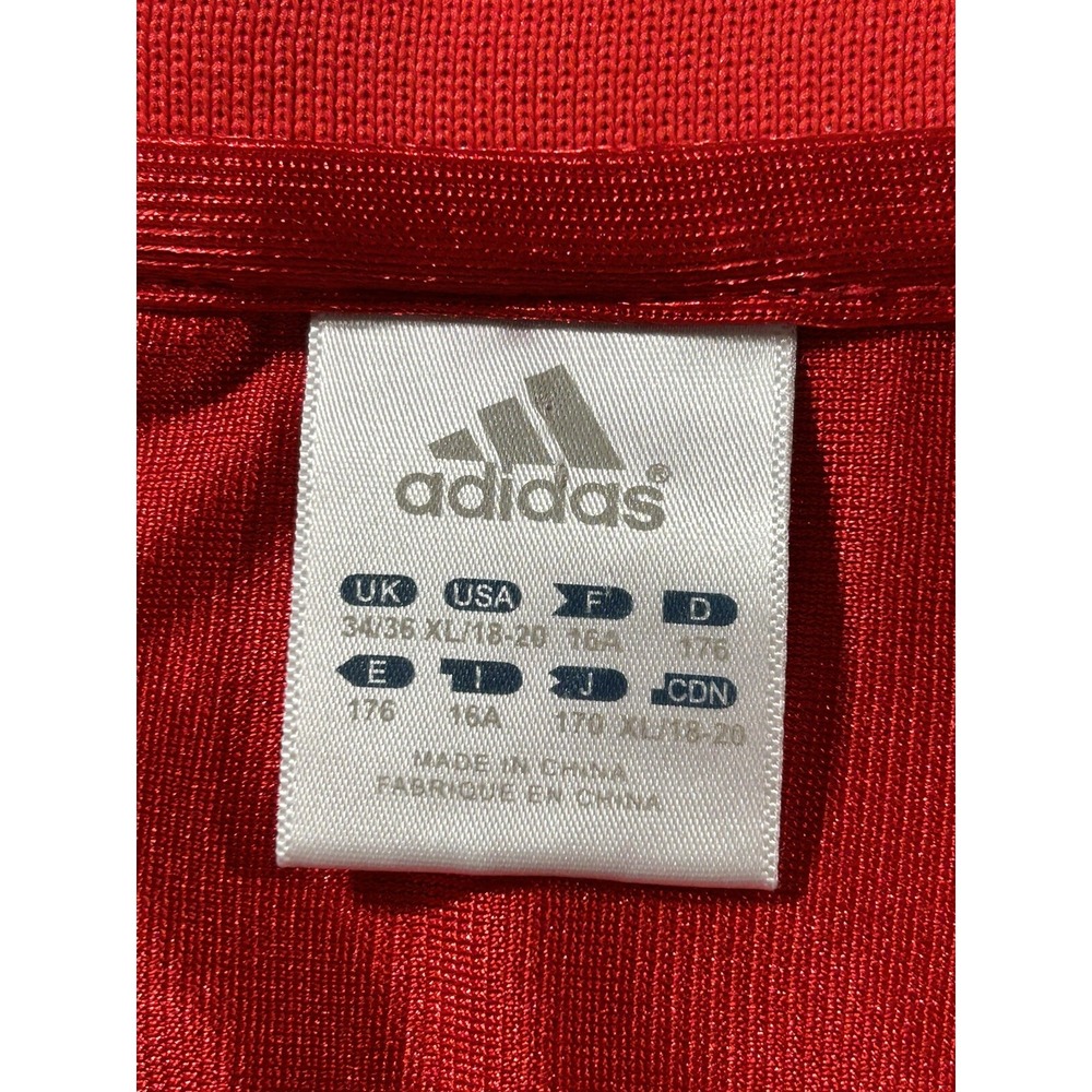 Adidas Wisconsin Badgers #12 Jersey Youth XLarge NCAA College - Picture 7 of 13